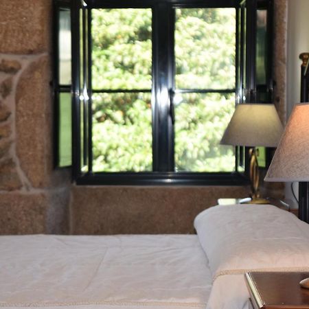 Casa Videira - Hotel Rural Cerca Del Mar Bueu Kültér fotó