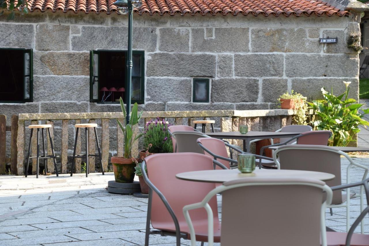 Casa Videira - Hotel Rural Cerca Del Mar Bueu Kültér fotó